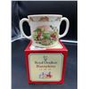 Image 2 : Royal Doulton Bunnykins Double Handled Mug
