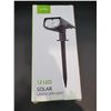 Image 1 : LitOm 12 LED Solar Landscape Light (4pcs)
