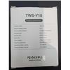 Image 3 : TWS-Y18 Wireless Headphones