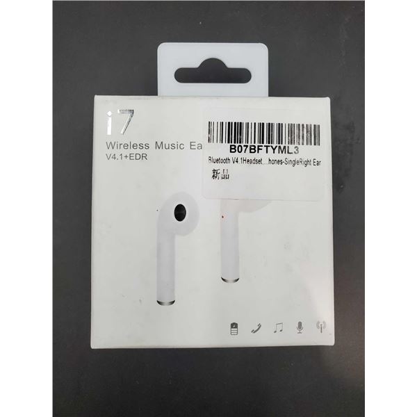 Wireless music Earbuds V4.1 EDR