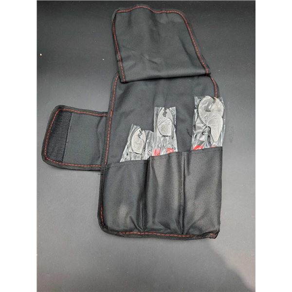 Set of 3 Pliers