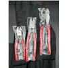 Image 2 : Set of 3 Pliers