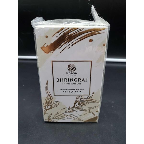 Florona Tamanu Carrier Oil Therapeutic Oil (18ml)