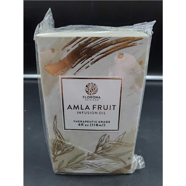 Amla Fruit Infusion Oil Therapeutic Oil (18ml)