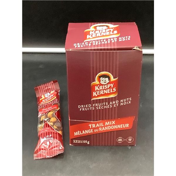 Krispy Kernels Trail Mix (12 x 55g)