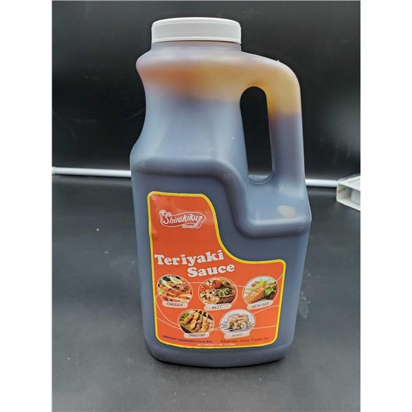 Teriaki Sauce 2KG Jug