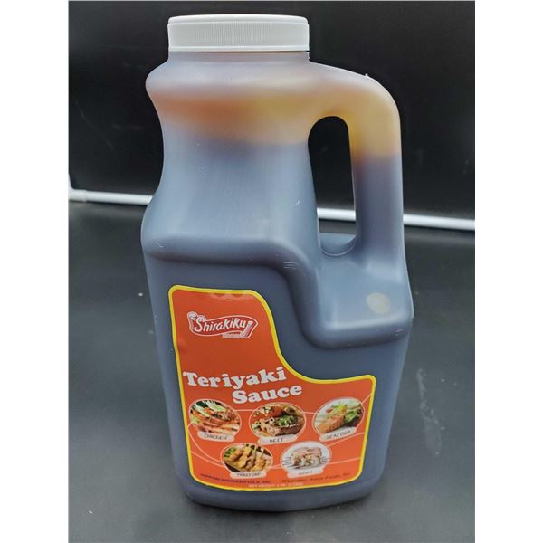 Teriaki Sauce 2KG Jug