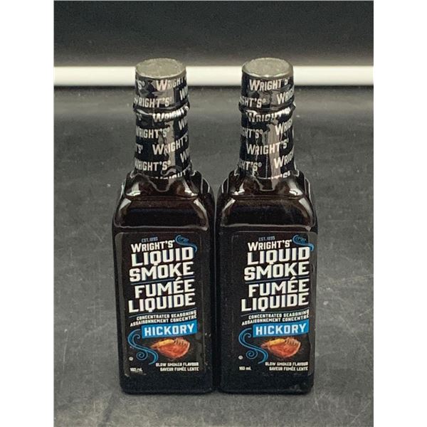 Wrights Liquid Smoke (2 x 183ml)