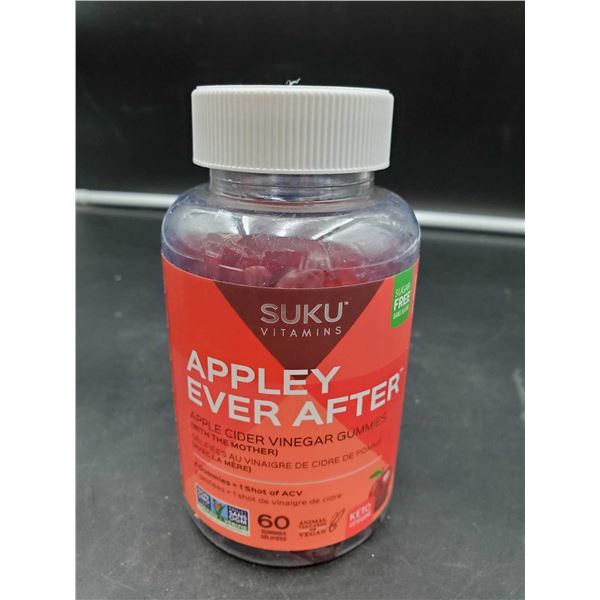 Suku Vitamins Appley Ever After (60ct)