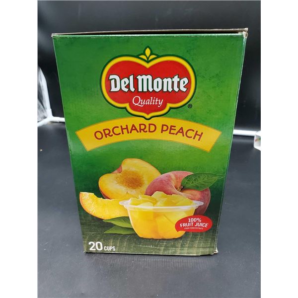 Del Monte Orchard Peach (20 x 114g)