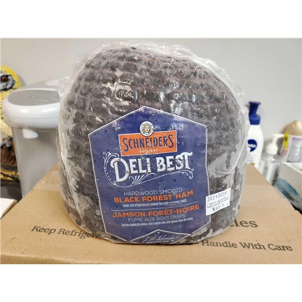 Schniders Deli Best Black Forest Ham 1 Kg