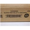 Image 3 : Canadian Gluten Free Milet & Chia Buns 6x320g