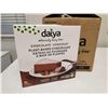 Image 1 : Daiya Dairy Free Chocolate Plant Based Cheesecake 8x400g