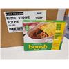 Image 1 : Boosh Rustic Veggie Pot Pie 12x650g