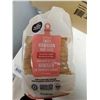 Image 2 : Canadian Gluten Free Hawaiian Wide Slice Bread 8x539g