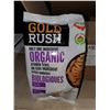 Image 1 : Gold Rush Organic Crinkle Fries (12 x 454g)