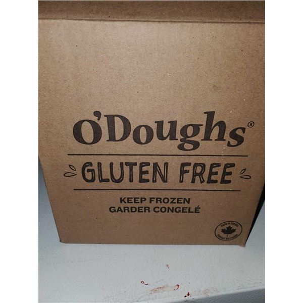 O'doughs Bagels-Gluten Free (6 x 300g)