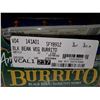 Image 2 : Amy's Black Bean Burritos (12 x 156g)
