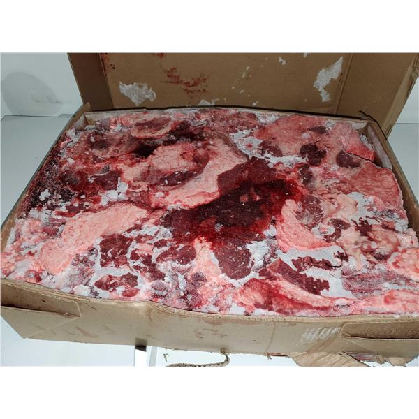 Beef Boneless-Cheek Meat (27.22kg)