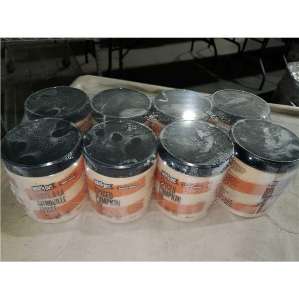 Righteous Spiced Pumpkin Pie (8 x 562ml)