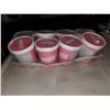 Image 1 : Nora's Strawberries & Creme Vegan Dessert (8 x 500ml)