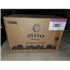 Image 1 : Miso Organic Shiro Miso (12 x 400g)