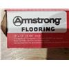 Image 2 : Armstrong Flooring 12x12 Peel & Stick Laminate Tiles 1 Box = 24 sq ft (24 Tiles)