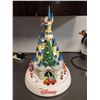Image 1 : Disney Light up Christmas tree
