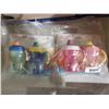 Image 1 : NEW Nuk Brand First Essentials 6+ months Sippy Cups lot of 4