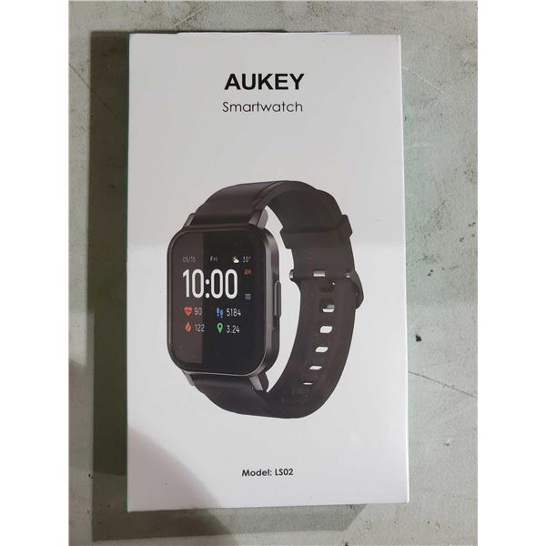 NEW Aukey Smart Watch Model LS02