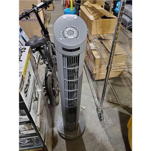 Seville Classic Tower Fan With Remote