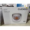 Image 1 : Cuckoo Multifunctional Electric rice Cooker / Warmer