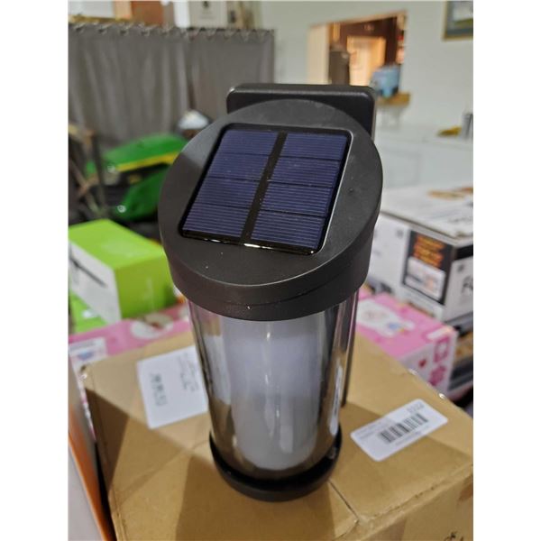 GTX Solar Wall / Post Mount Light Set of 4