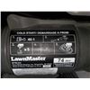 Image 2 : LawnMaster 2 Cycle 26cc No Pull Handheld Blower