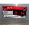 Image 2 : Tuff Store Storage Box 35 L 75.4 x 42.4 x 16.8 cm