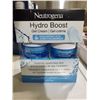Image 1 : NEW Neutrogena Hydro boost Gel Creme 2x 47ml