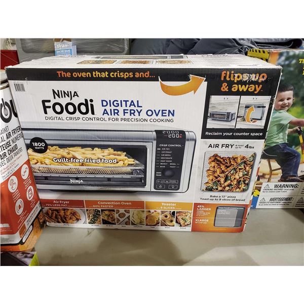 Ninja Foodi Digital Air Fry Oven 1800 Watts