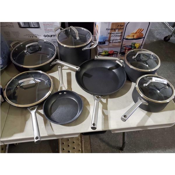 Ninja 12pc Cookwear Set Foodi Neverstick Collection