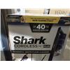 Image 2 : Shark Cordless Pet Plus Vaccum HighSpeed Brushless Motor