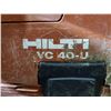 Image 3 : Hilti VC 40-U vacuum Cleaner