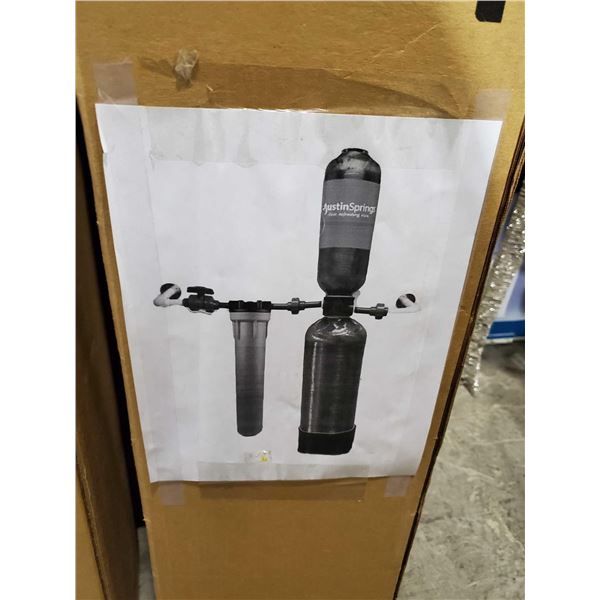 Austin Springs Whole House Water Filter X's 2