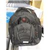 Image 1 : Swiss Gear Black Back Pack
