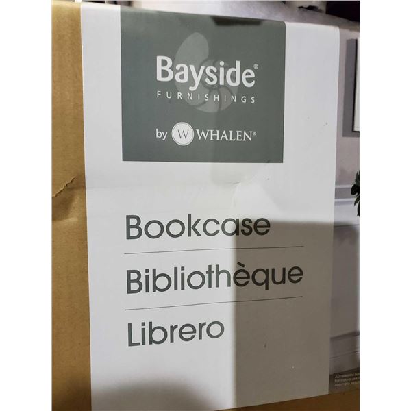 Bayside Furnishings by Whalen Bookcase