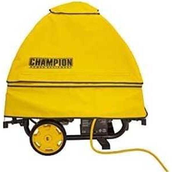 Champion Power Portable Generator Cover by GenTent for, Yellow