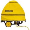 Image 1 : Champion Power Portable Generator Cover by GenTent for, Yellow