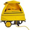 Image 3 : Champion Power Portable Generator Cover by GenTent for, Yellow