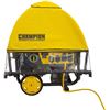 Image 5 : Champion Power Portable Generator Cover by GenTent for, Yellow