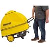 Image 7 : Champion Power Portable Generator Cover by GenTent for, Yellow