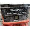 Image 2 : Snap-on 2000 PSI / 137.9 bar Pressure Washer Quick Start -untested sold is as