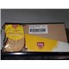 Image 1 : Schar Gluten Free Deli Style Bread Seeded 1 case of 5x8.8oz